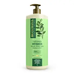 KIT SHAMPOO E CONDICIONADOR U.T.I GLAMOUR BIOVEGETAIS 300ML
