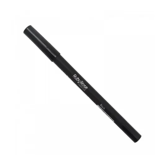 LAPIS DELINEADOR PRETO PARA OLHOS RUBY ROSE