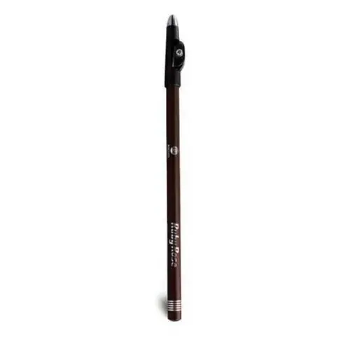 LAPIS PARA SOBRANCELHA COR C2 MARROM ESCURO RUBY ROSE