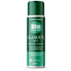 CONDICIONADOR U.T.I GLAMOUR BIOVEGETAIS 300ML