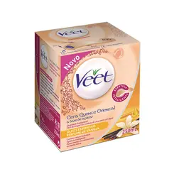 CERA QUENTE ORIENTAL OLEOS ESSENCIAIS PERFUME VANILLA VEET 250G