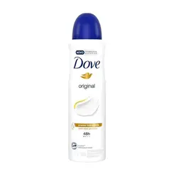 DESODORANTE AEROSSOL ORIGINAL DOVE 100ML
