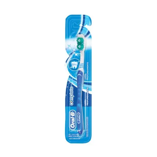 ESCOVA DE DENTE COMPLETE 40 ORAL B