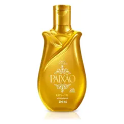 OLEO CORPORAL RADIANTE PAIXAO 200ML