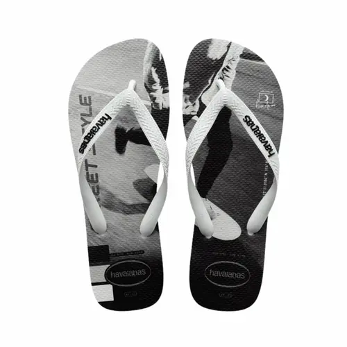 SANDALIA BRANCO HYPE 35/36 HAVAIANA