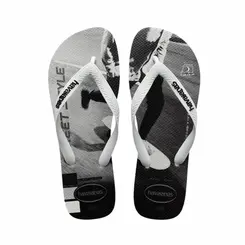 SANDALIA BRANCO HYPE 35/36 HAVAIANA