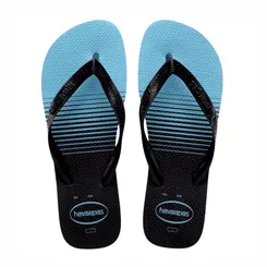 SANDALIA PRETO E AZUL TOP BASIC 43/44 HAVAIANA