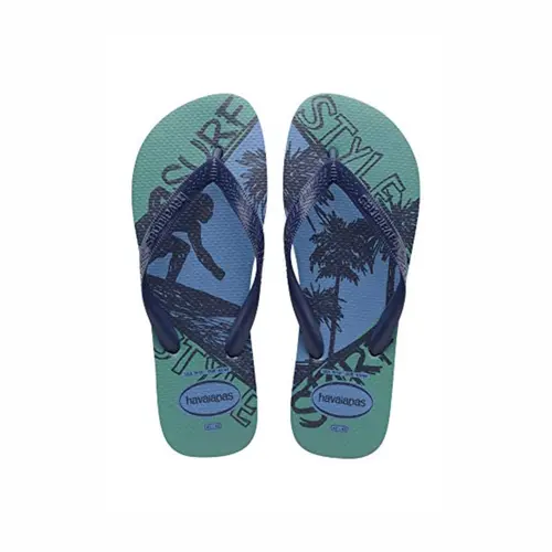 SANDALIA AZUL ATHLETIC 41/42 HAVAIANA