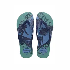 SANDALIA AZUL ATHLETIC 41/42 HAVAIANA