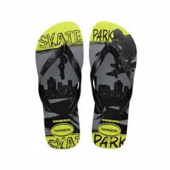 SANDALIA VERDE ATHLETIC 43/44 HAVAIANA