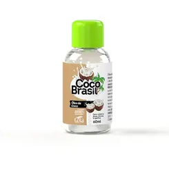 OLEO DE COCO GOTA DOURADA 60ML