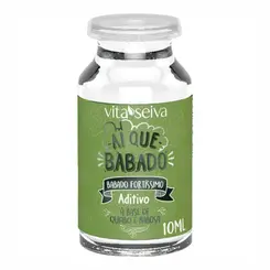 VITAMINA CAPILAR AI QUE BABADO VITA SEIVA 10ML