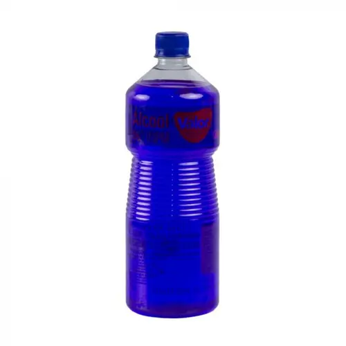 ALCOOL 46 INPM LAVANDA VALOR 1L