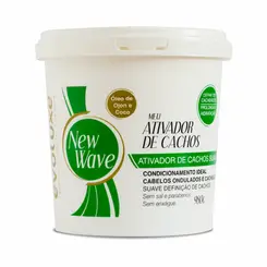 ATIVADOR DE CACHOS SUAVE NEW WAVE EVOLUXE 980G
