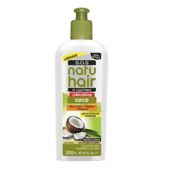 CONDICIONADOR COCO NATU HAIR 300ML