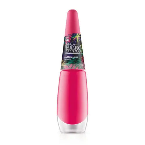 ESMALTE CADILAC PINK PARAISO EXOTICO IMPALA 7,5ML