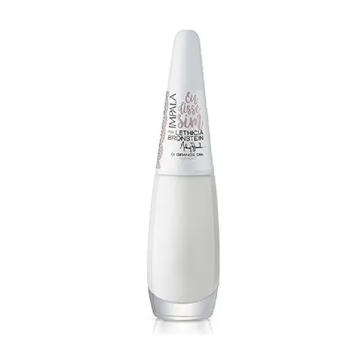 ESMALTE O GRANDE DIA EU DISSE SIM IMPALA 7,5ML