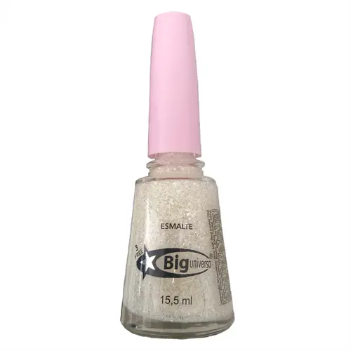 ESMALTE RADIACAO BRANCA BIG UNIVERSO 15,5ML