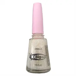 ESMALTE RADIACAO BRANCA BIG UNIVERSO 15,5ML