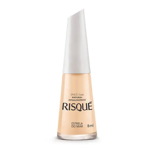 ESMALTE ESTRELA DO MAR RISQUE 8ML