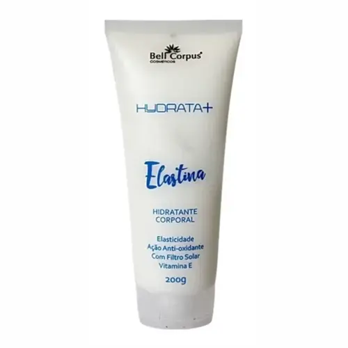 HIDRATANTE CORPORAL ELASTINA HYDRATA+ BELL CORPUS 200G