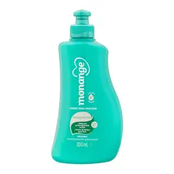 CREME DE PENTEAR RECONSTRUTOR MONANGE 300ML