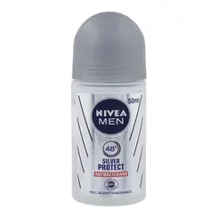DESODORANTE ROLL-ON SILVER PROTECT MEN NIVEA 50ML