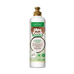 CREME PARA PENTEAR UMECTANTE OLEO DE COCO CAPICILIN 300ML