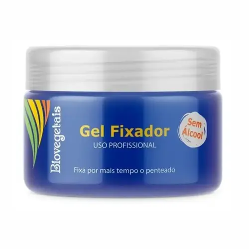 GEL FIXADOR BIOVEGETAIS 250G