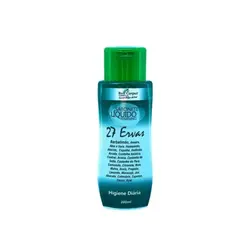 SABONETE LIQUIDO 27 ERVAS BELL CORPUS 200ML
