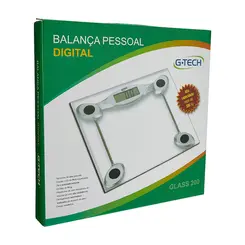 BALANÇA DIGITAL CLASSC CAPACIDADE 200K G TECH
