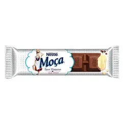 CHOCOLATE LEITE CONDENSADO MOÇA NESTLÉ 38G