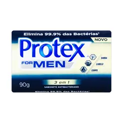 SABONETE FOR MEM 3 EM 1 PROTEX 90G