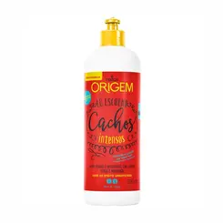 ATIVADOR CACHOS INTENSOS ORIGEM NAZCA 500ML
