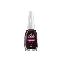 ESMALTE CAFE COLORAMA 8ML