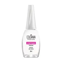 ESMALTE BATIDA DE COCO COLORAMA 8ML