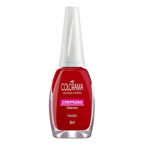 ESMALTE INTENSO PAIXAO COLORAMA 8ML