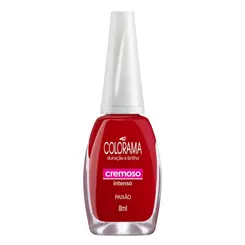 ESMALTE INTENSO PAIXAO COLORAMA 8ML