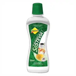ADOCANTE SO STEVIA LOWCUCAR  80ML