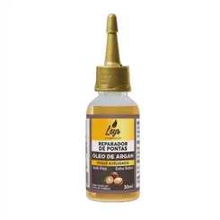 REPARADOR DE PONTAS OLEO DE ARGAN LAYS 30ML