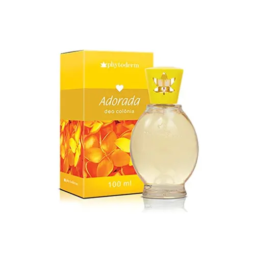 DEO COLONIA ADORADA PHYTODERM 100ML