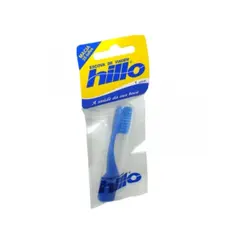 ESCOVA DE DENTE PARA VIAGEM MACIA COM 1 UNIDADE HILLO