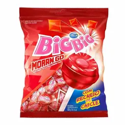 PIRULITO MORANGO BIG BIG A UNIDADE