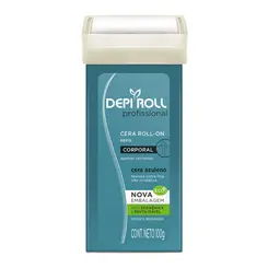 CERA DEPILATORIA REFIL ROLL-ON AZULENO DEPI ROLL 100G