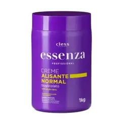 CREME ALISANTE NORMAL COM GELEIA REAL ESSENZA CLESS 1KG