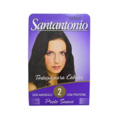 TINTA 2.0 PRETO SUAVE TABLET SANTANTONIO