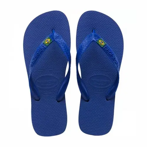 SANDALIA BRASIL AZUL 43/42 HAVAIANA