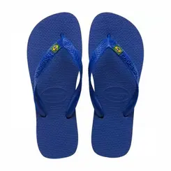 SANDALIA BRASIL AZUL 43/42 HAVAIANA