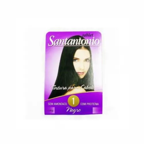 TINTA 1.0 NEGRO TABLET SANTANTONIO