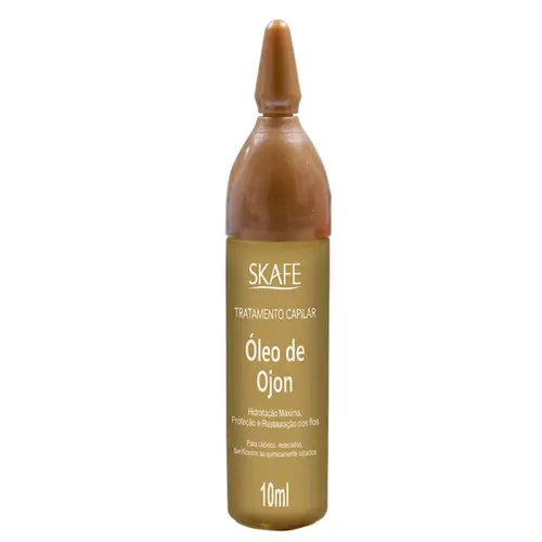 AMPOLA OLEO DE OJON SKAFE 10ML
